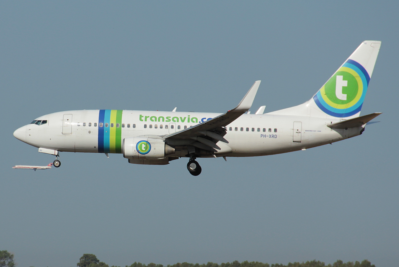 PH-XRD (30659) 2003 Boeing 737-7K2(WL)