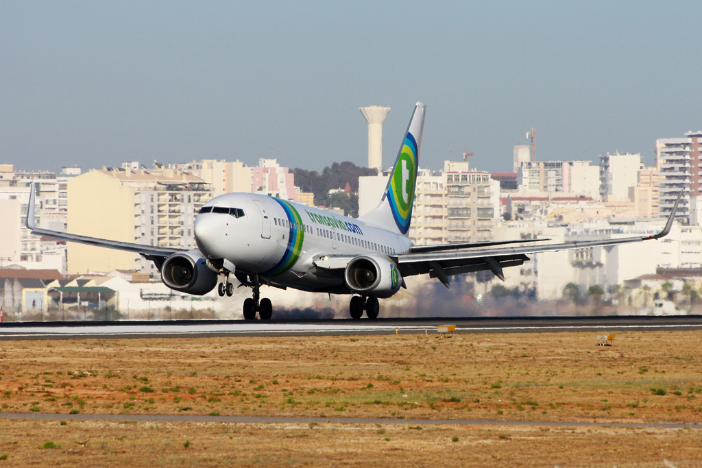 PH-XRD (30659) 2003 Boeing 737-7K2(WL)