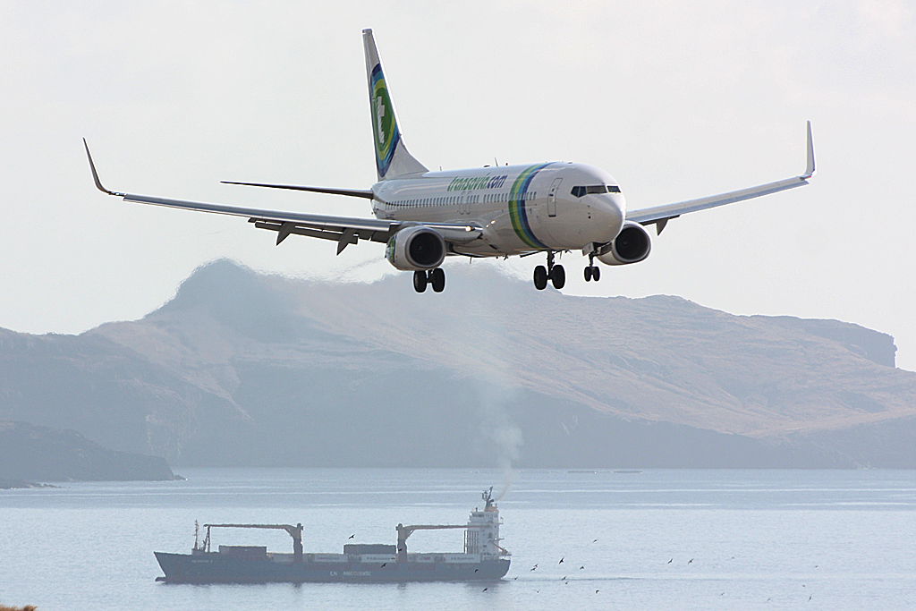 PH-HSC (34173) 2010 Boeing 737-8K2(WL)
