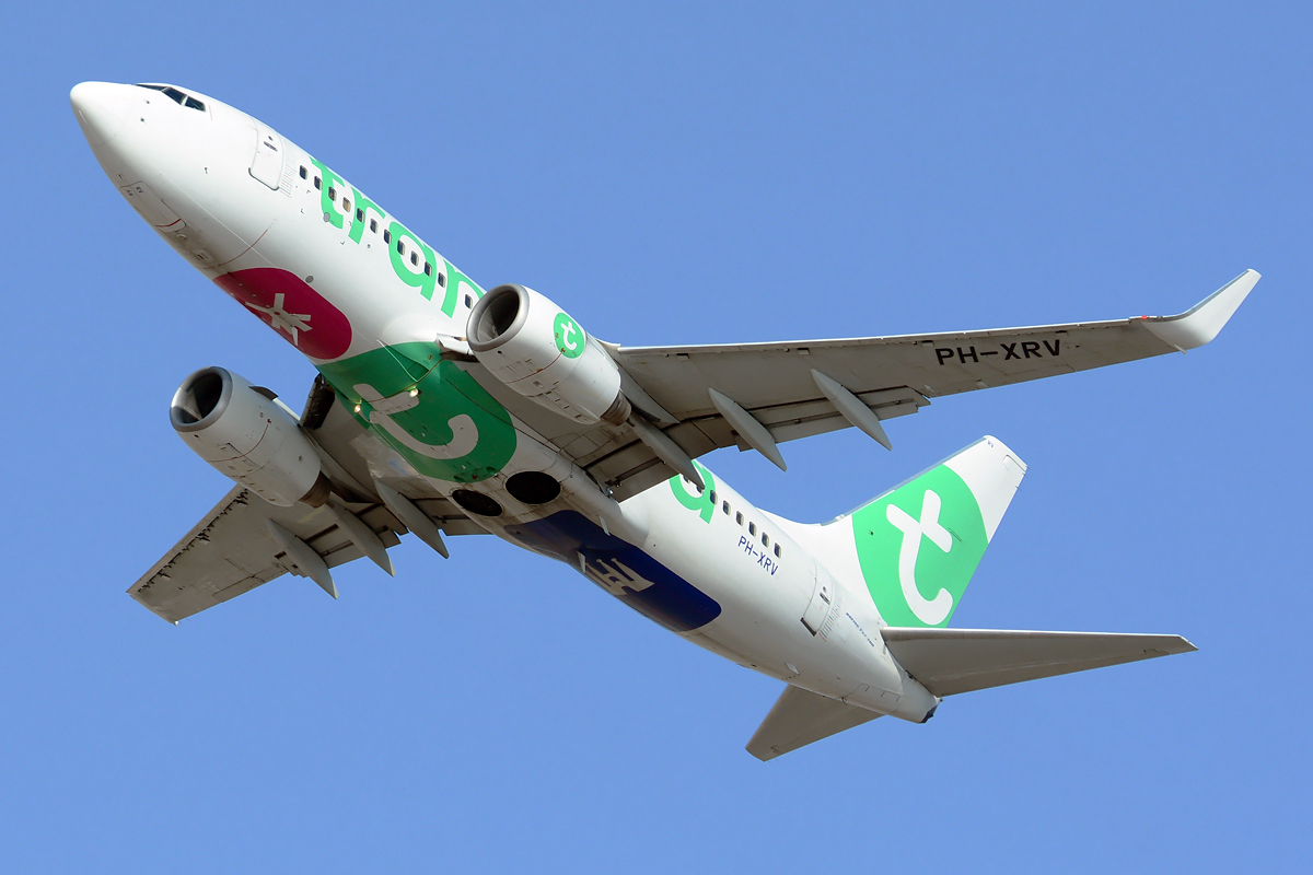 PH-XRV (34170) 2005 Boeing 737-7K2(WL)