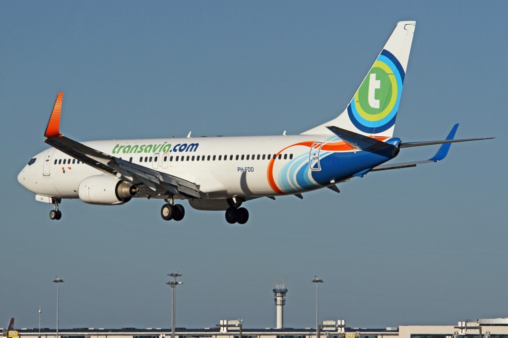 PH-FDD (40234) 2009 Boeing 737-8KN(WL)