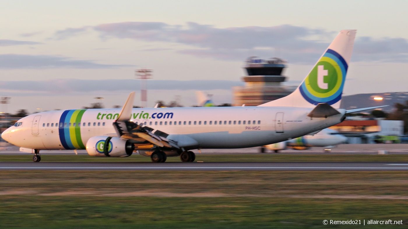 PH-HSC (34173) 2010 Boeing 737-8K2(WL)