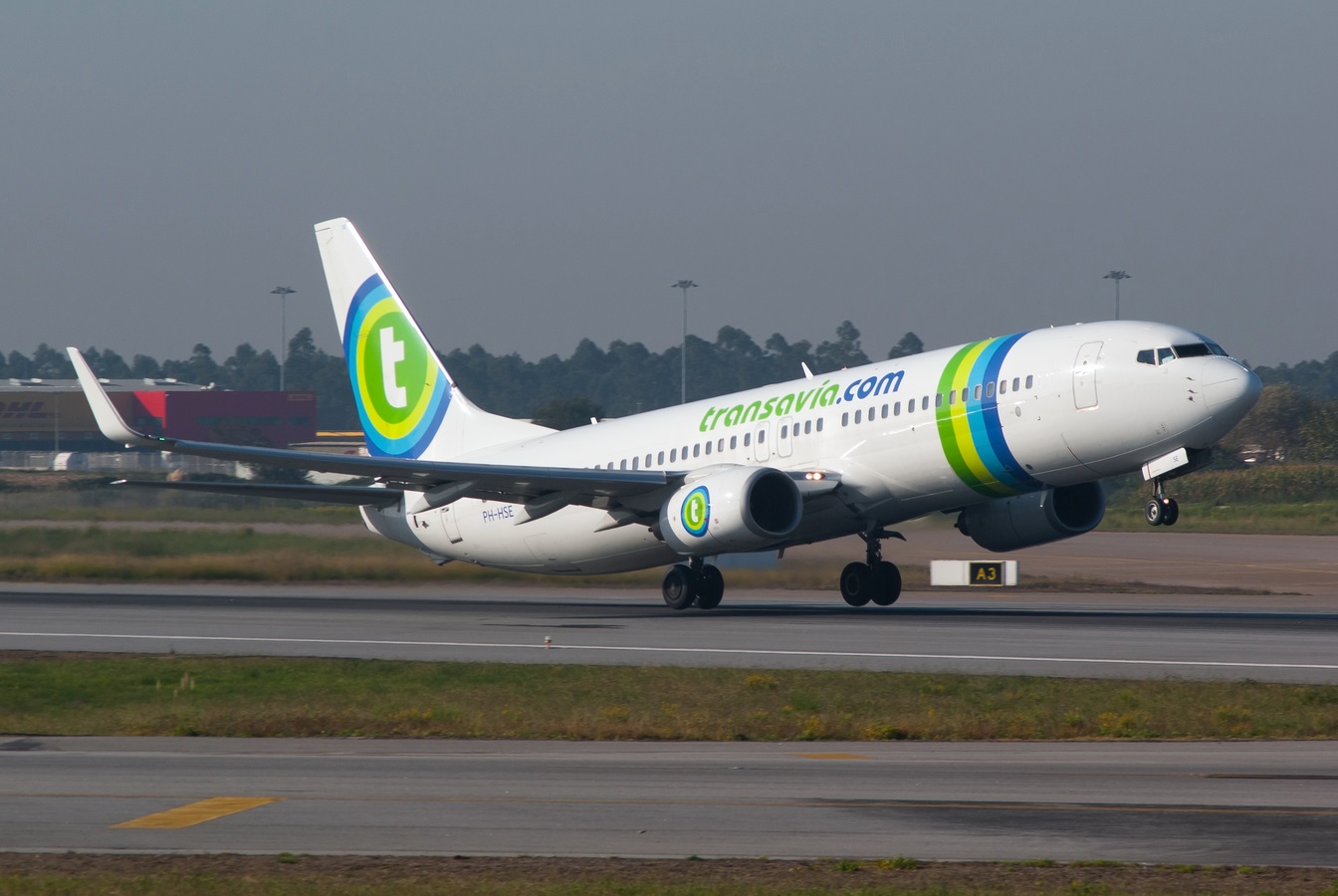 PH-HSE (39259) 2011 Boeing 737-8K2(WL)