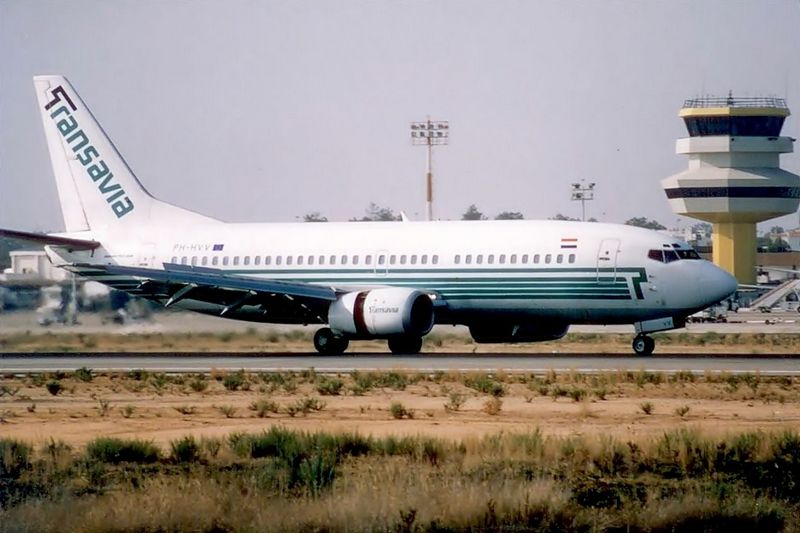 PH-HVV, (cn 24329/1858), Boeing 737-3K2