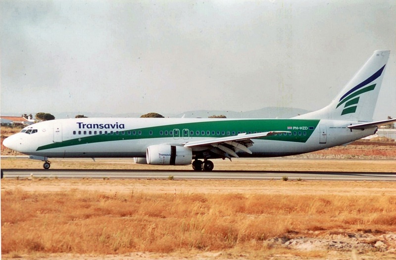 PH-HZD, (cn 28376), Boeing 737-8K2