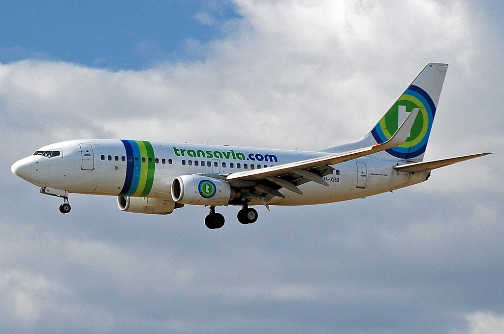 PH-XRB (28256) 2003 Boeing 737-7K2(WL)