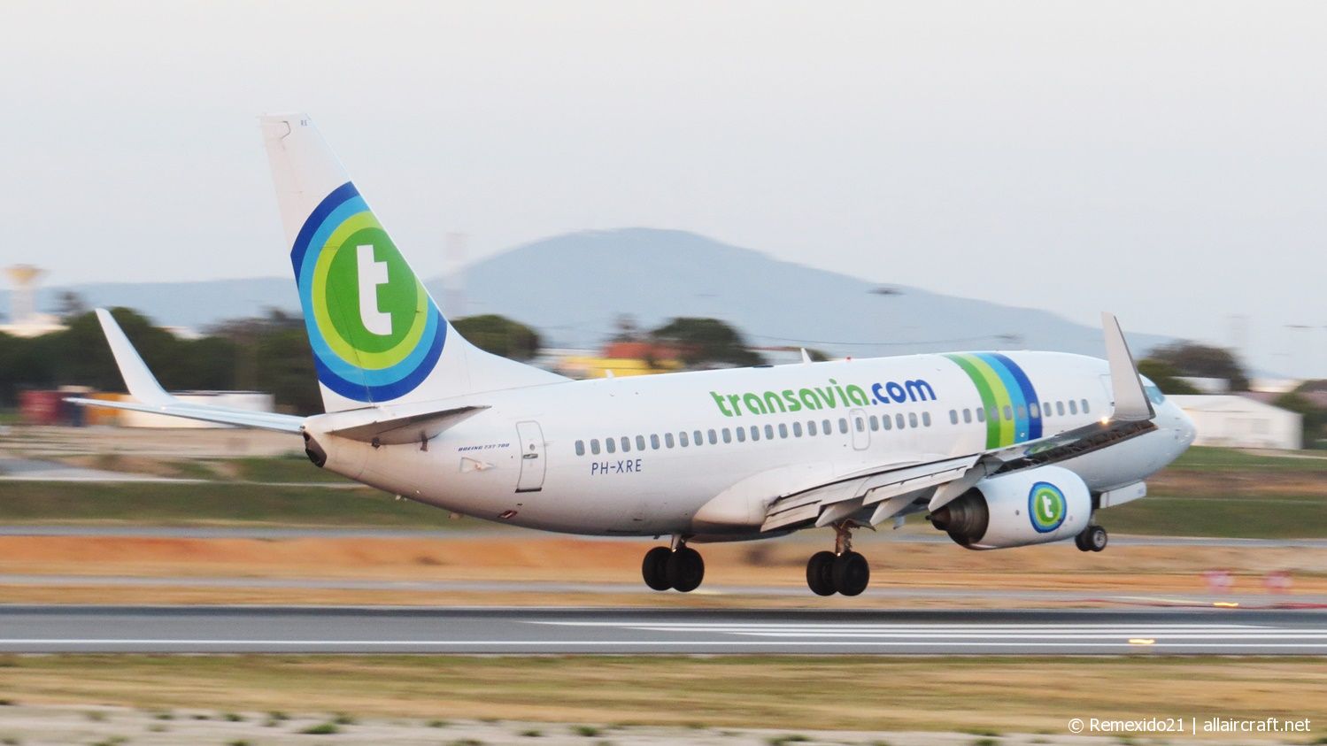 PH-XRE (30668) 2004 Boeing 737-7K2(WL)