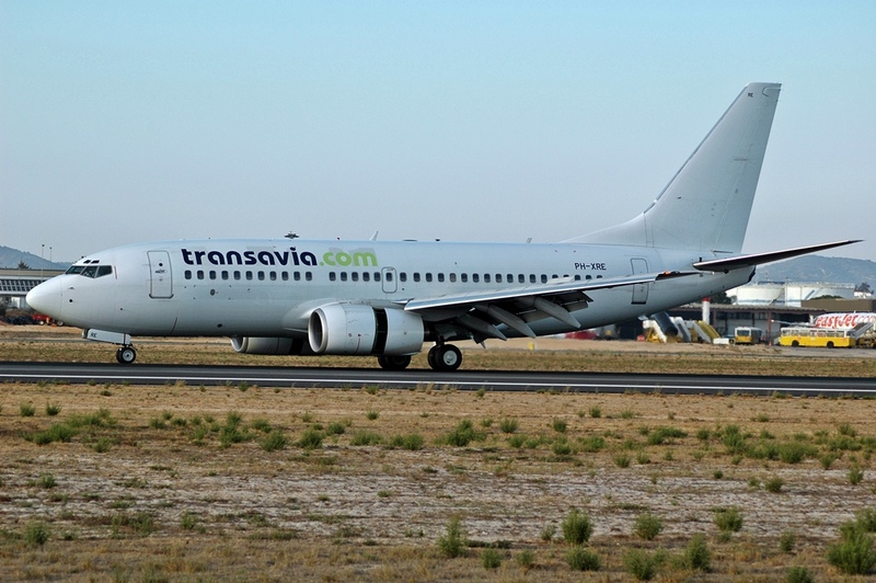 PH-XRE (30668) 2004 Boeing 737-7K2(WL)