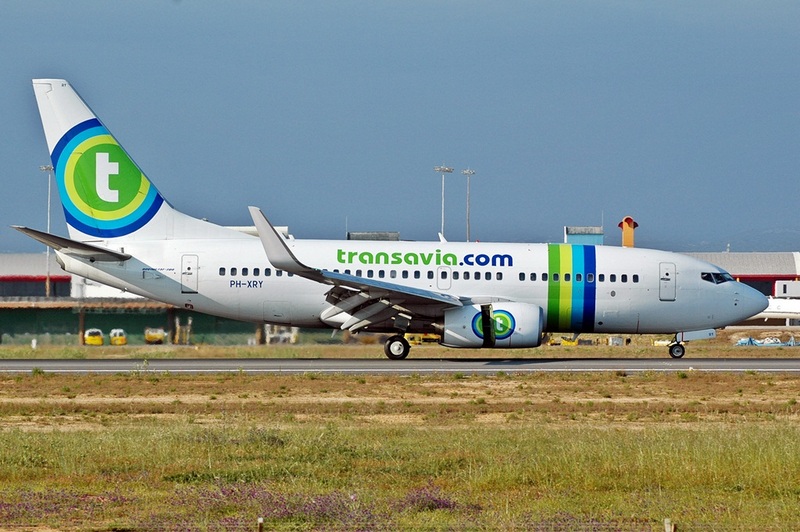 PH-XRY (33463) 2003 Boeing 737-7K2(WL)