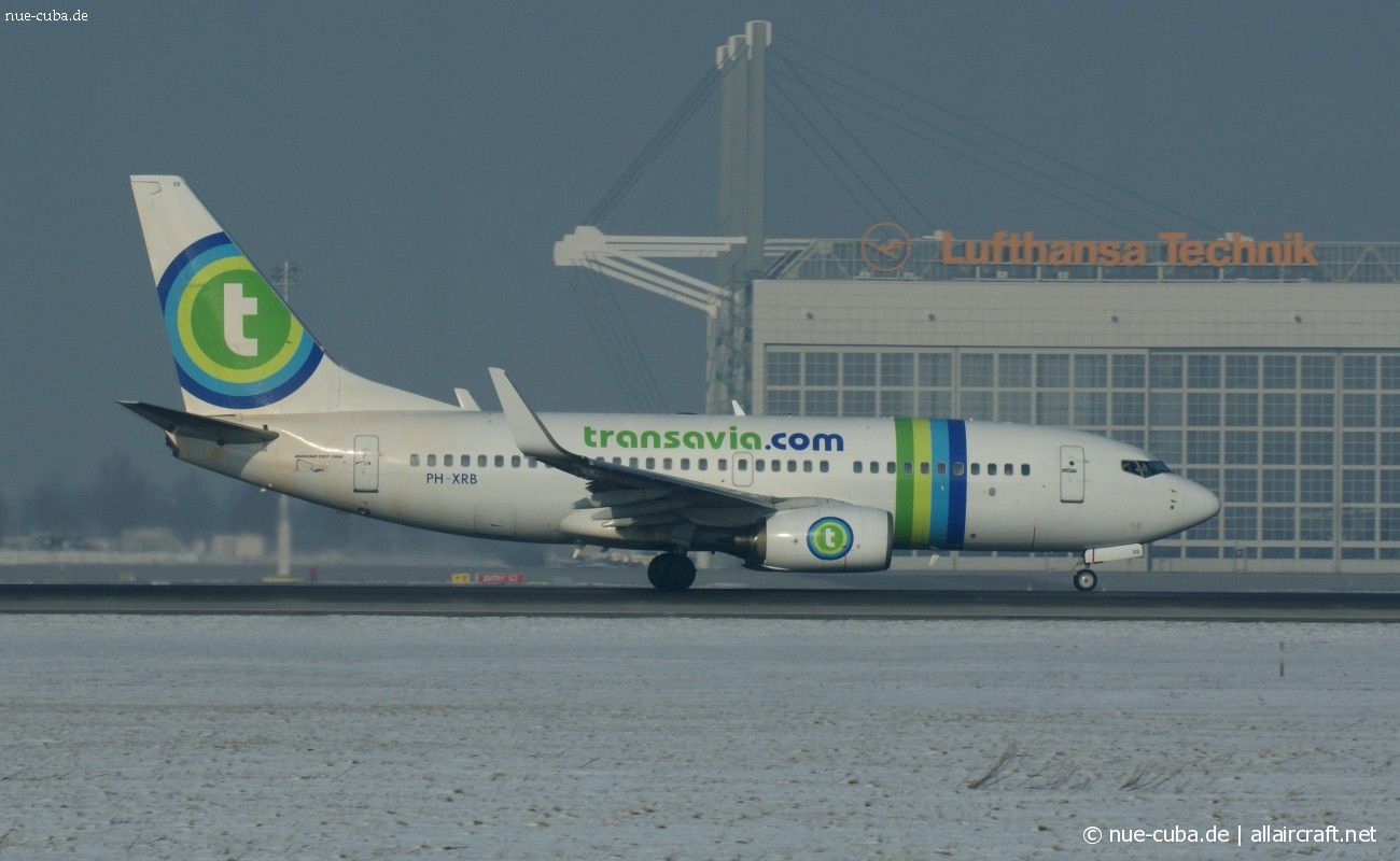 PH-XRB (28256) 2003 Boeing 737-7K2(WL)