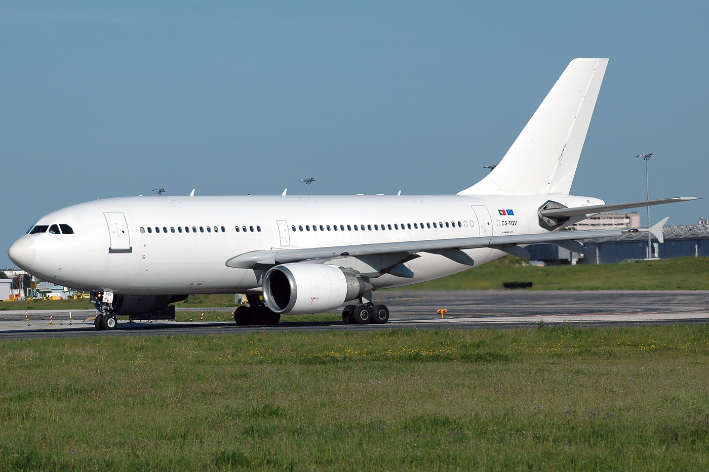 CS-TQV (494) 1988 Airbus A310-304