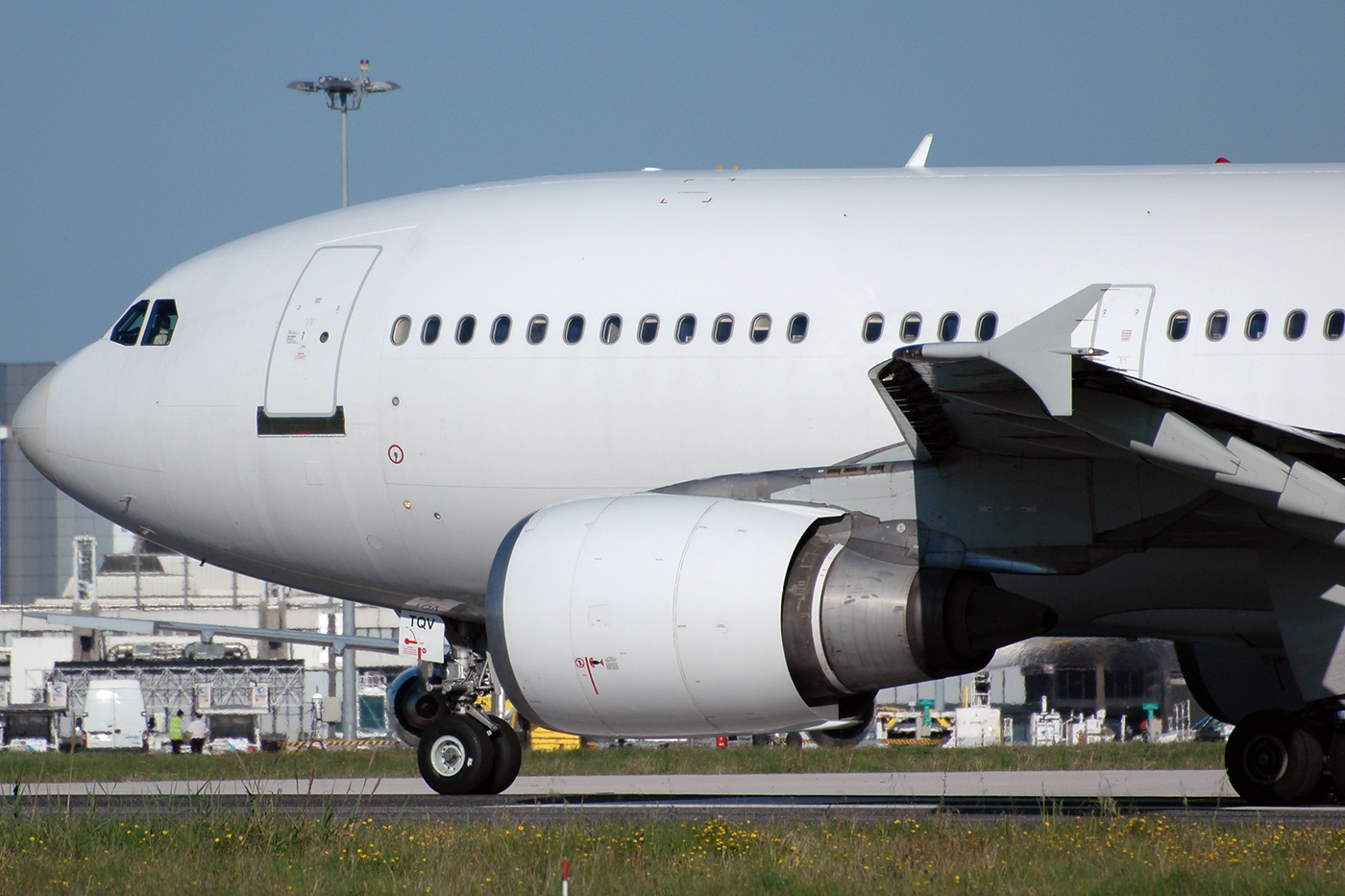 CS-TQV (494) 1988 Airbus A310-304