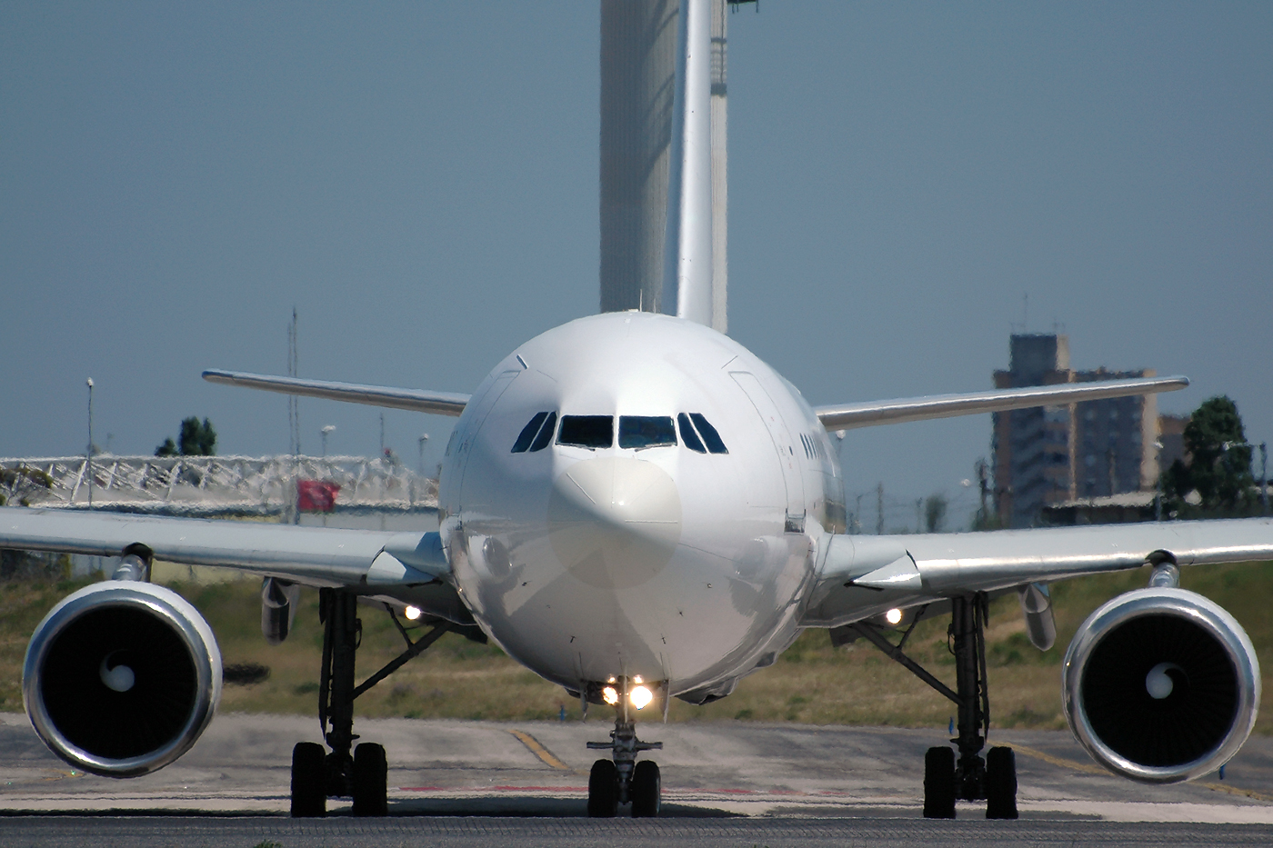 CS-TQV (494) 1988 Airbus A310-304