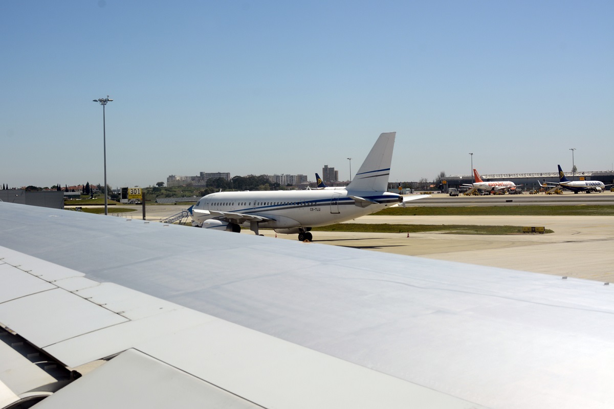 CS-TLU (1256) 2000 Airbus A319-133(CJ)