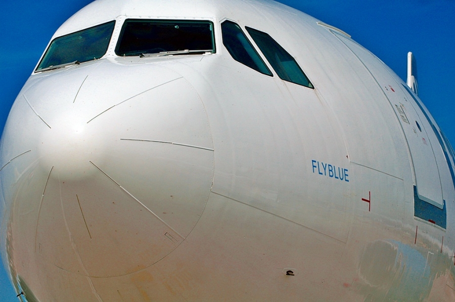 CS-TEJ · Airbus A310-304 · (LIS / LPPT)