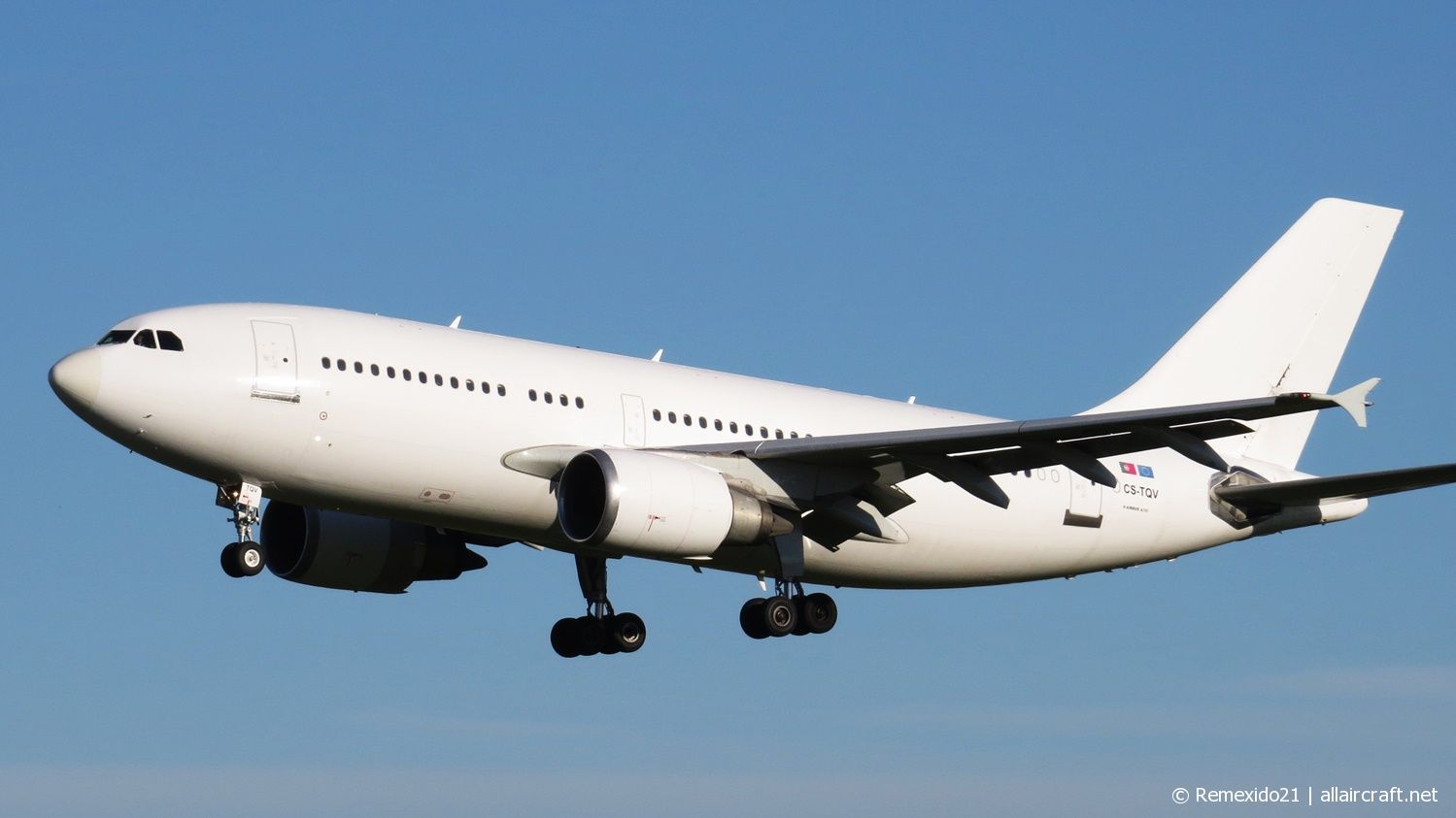 CS-TQV (494) 1988 Airbus A310-304