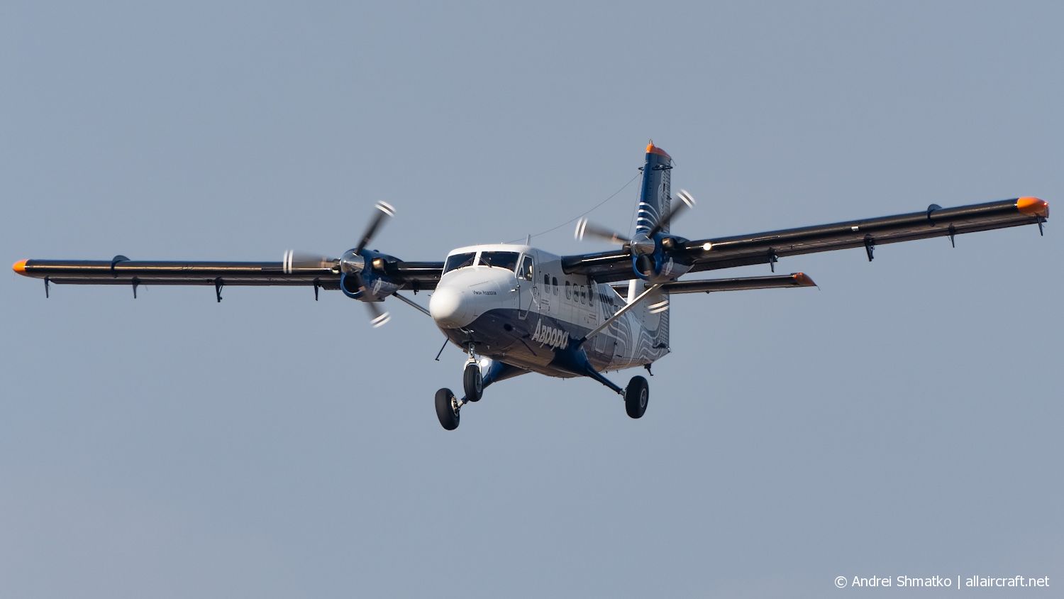 RA-67285 (908) 2014 Viking DHC-6-400 Twin Otter