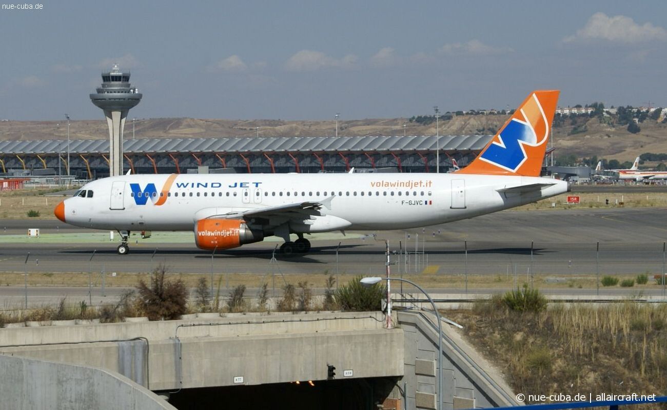 F-GJVC (204) 1991 Airbus A320-211