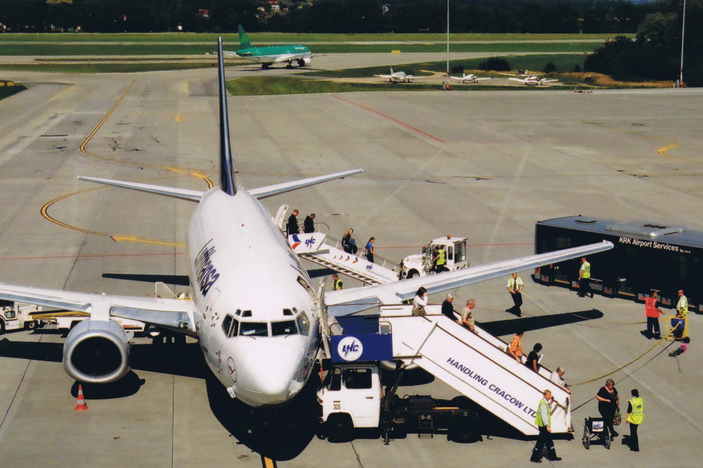 Cracow - Balice (KRK/EPKK) Poland