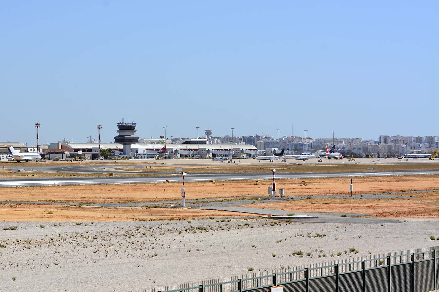 Faro International (FAO/LPFR) Portugal