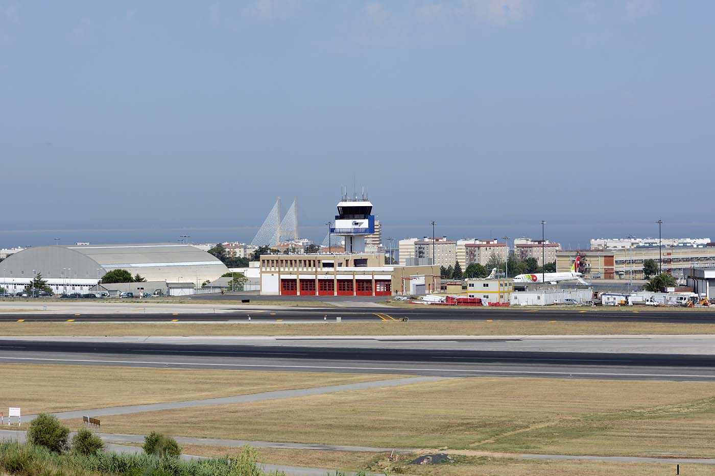 Lisbon Airport (LIS/LPPT) Portugal
