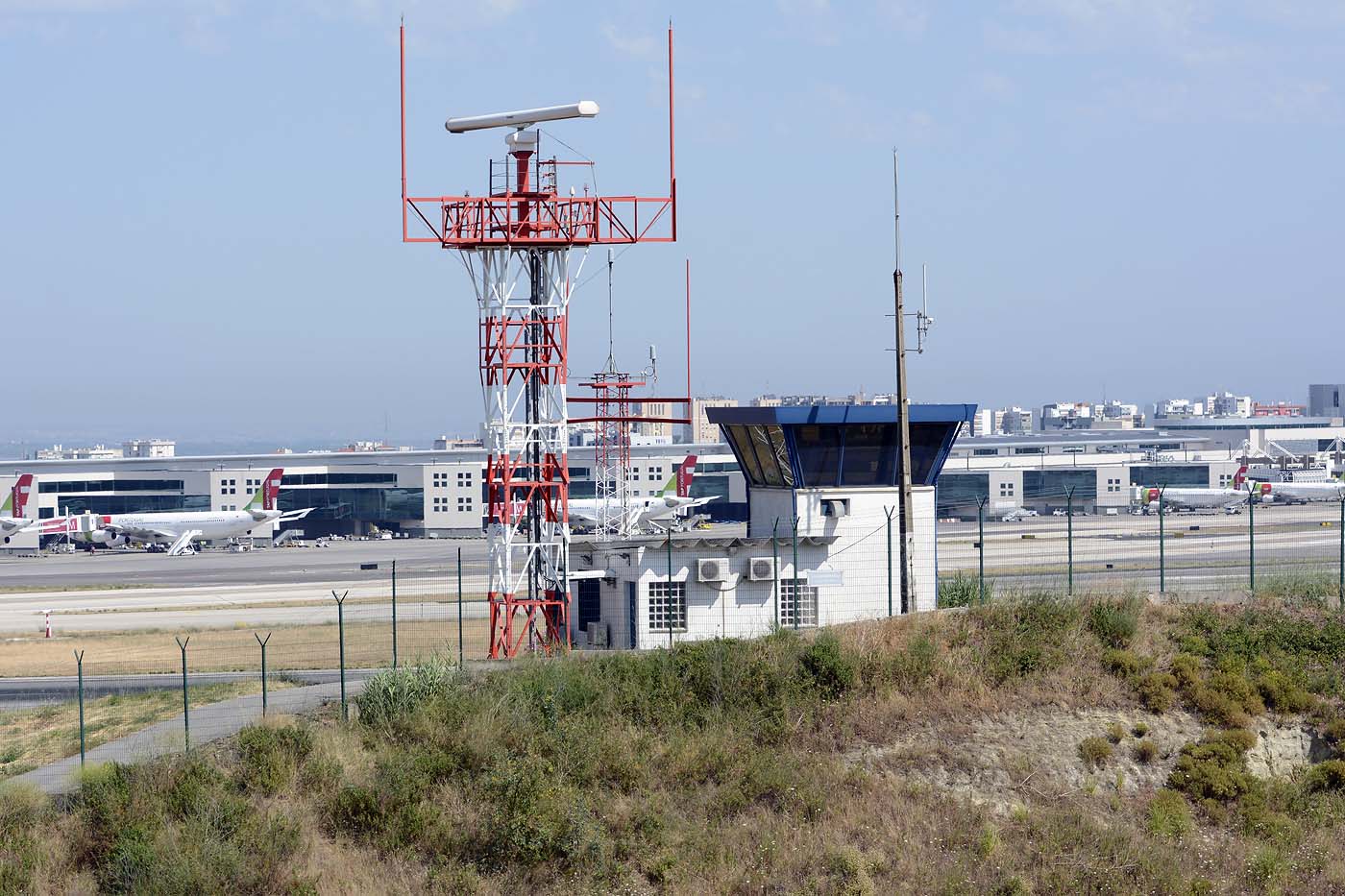 Lisbon Airport (LIS/LPPT) Portugal