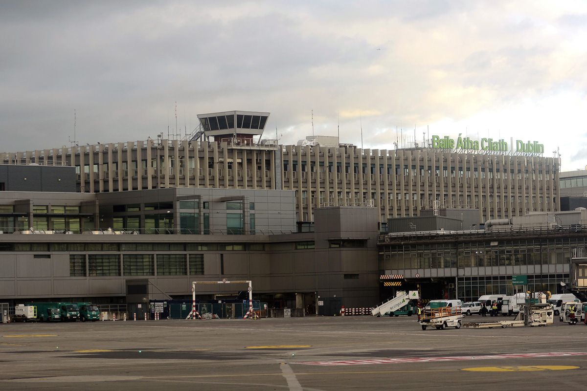 Dublin - Collinstown (DUB/EIDW) Ireland