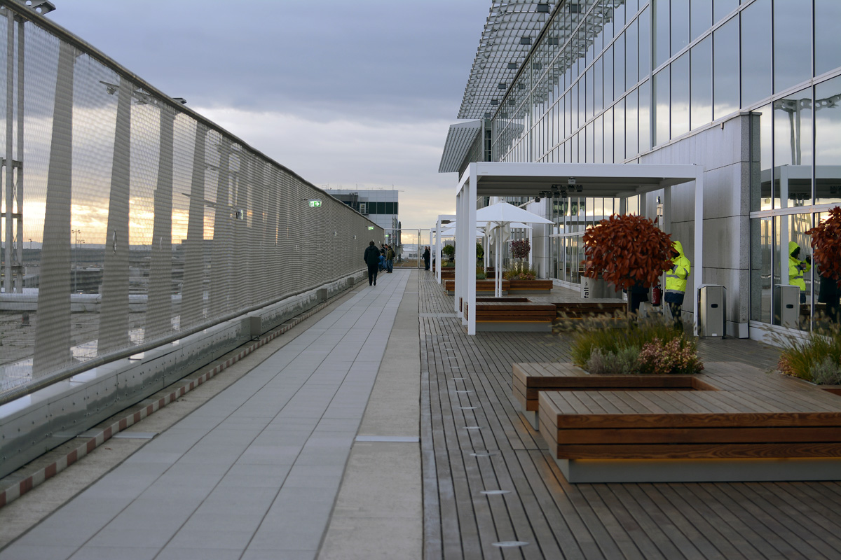 Frankfurt am Main (FRA/EDDF) Germany