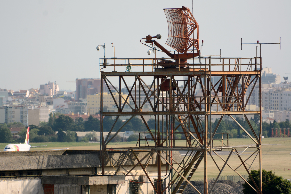 Lisbon Airport (LIS/LPPT) Portugal