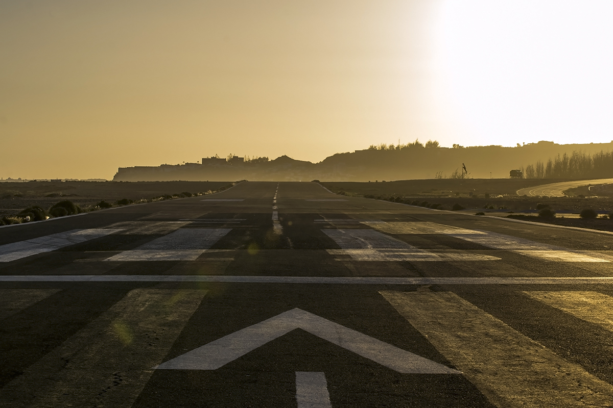 El Berriel Aisport (GCLB) Spain