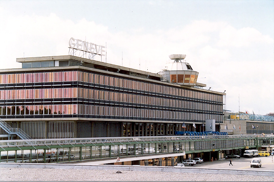 Geneva (GVA/LSGG) Switzerland
