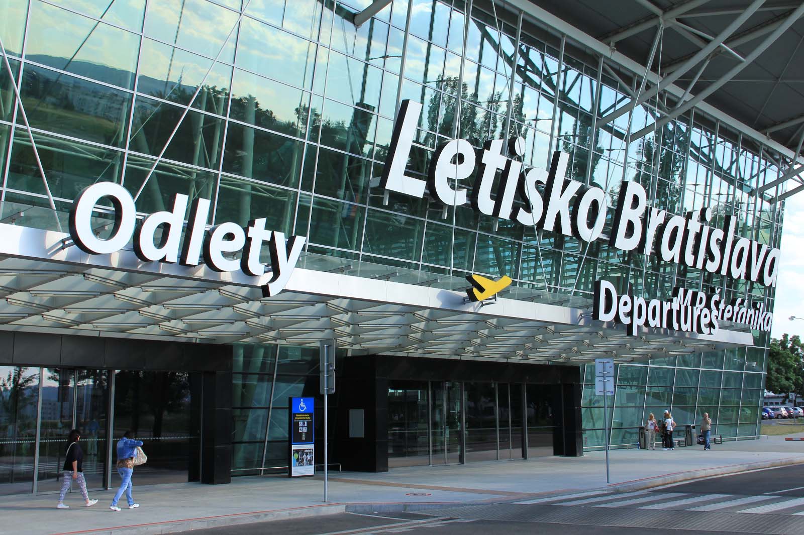 Bratislava Airport (BTS/LZIB) Slovakia