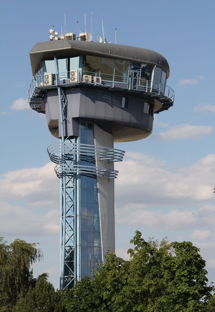 Bratislava Airport (BTS/LZIB) Slovakia