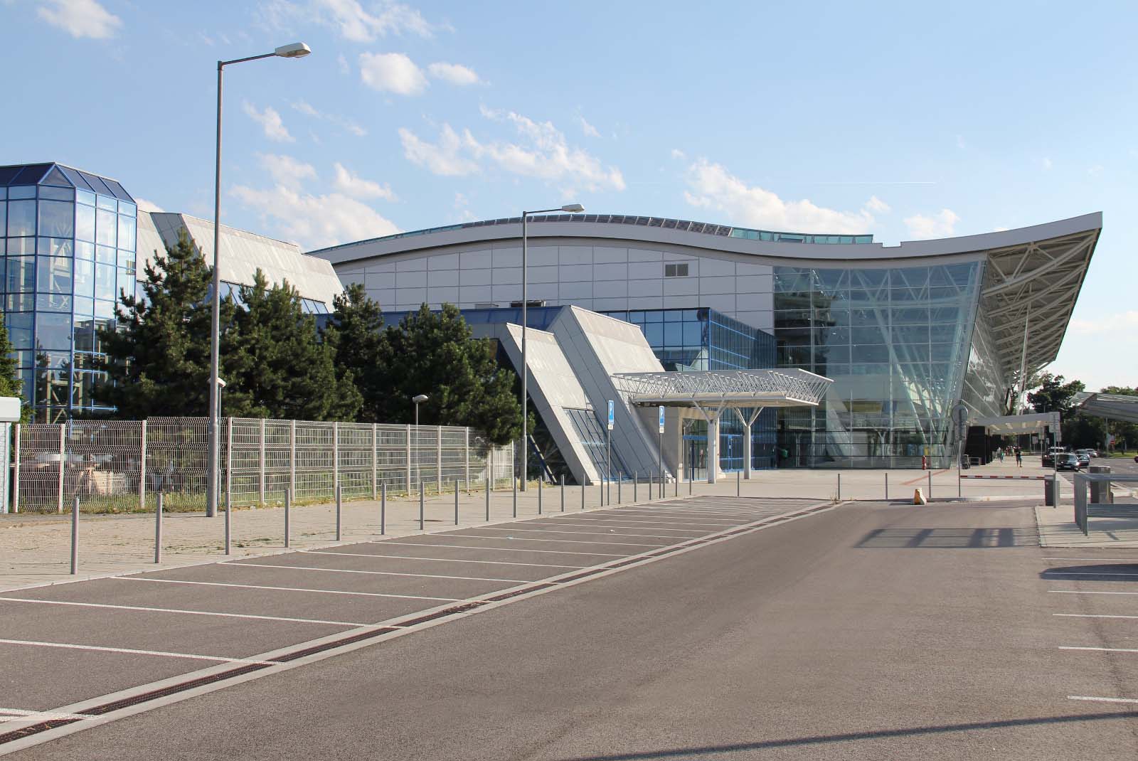 Bratislava Airport (BTS/LZIB) Slovakia