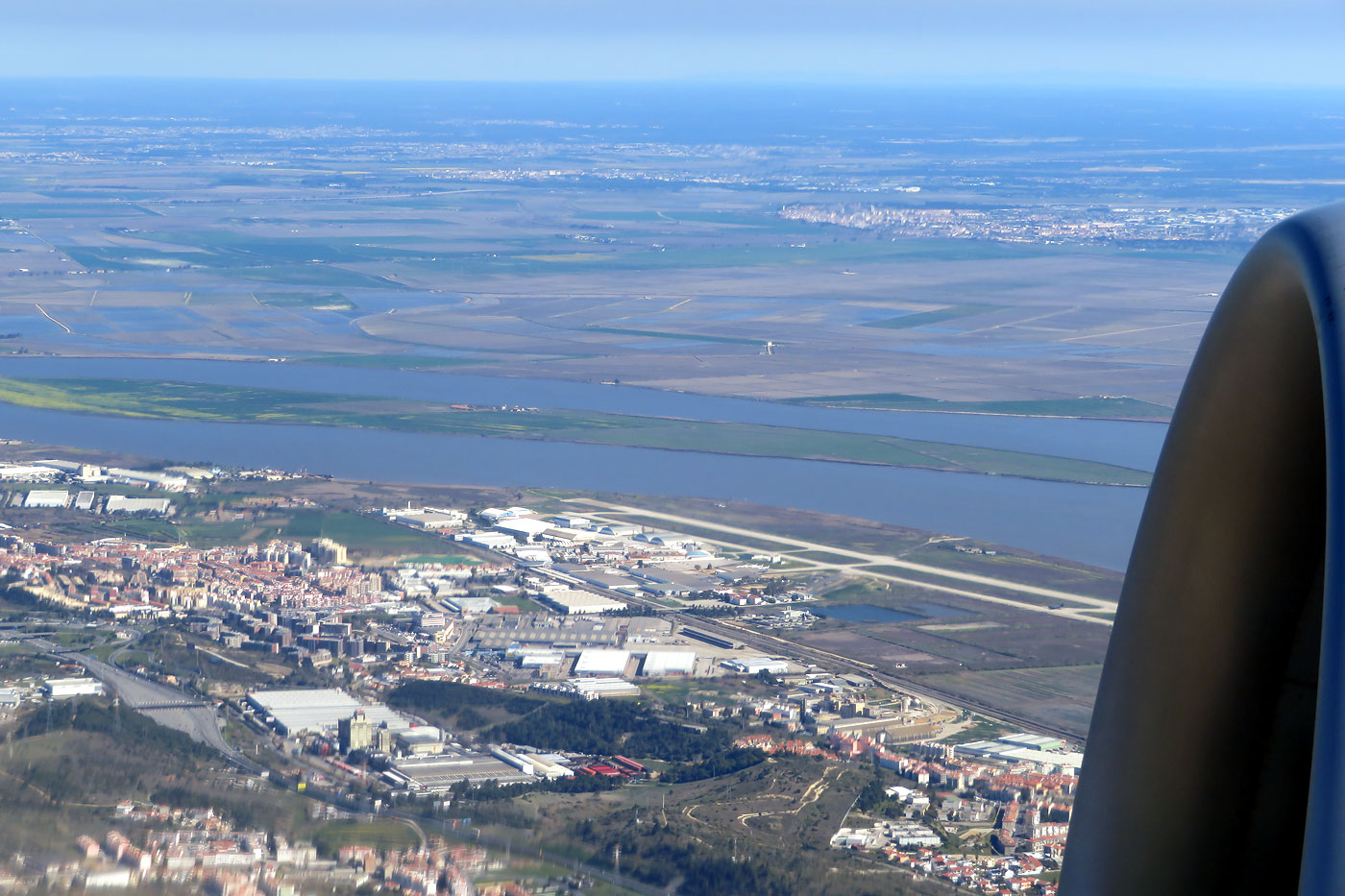 Alverca Aerodrome (LPAR) Portugal