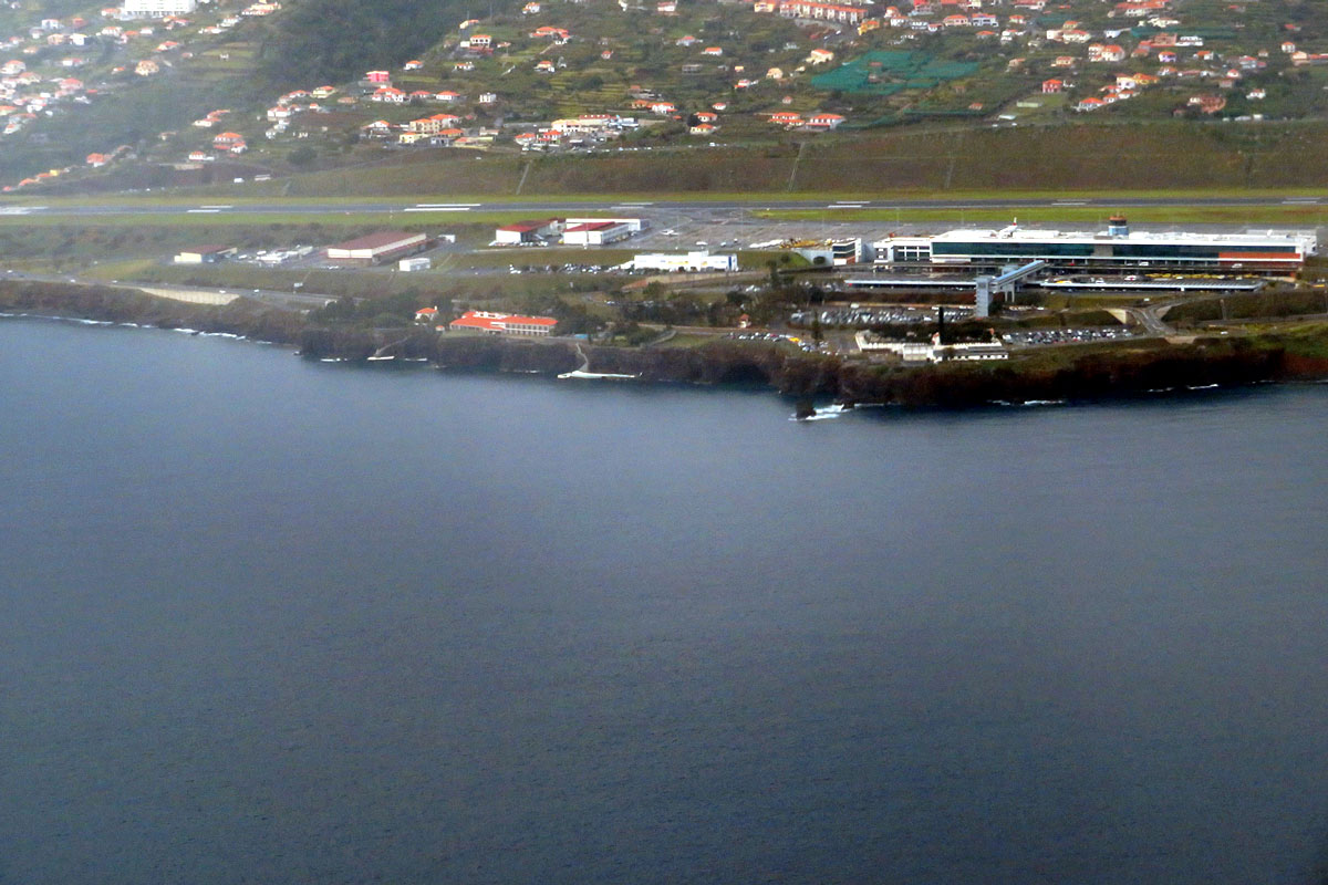 Funchal - Madeira (FNC/LPMA) Portugal