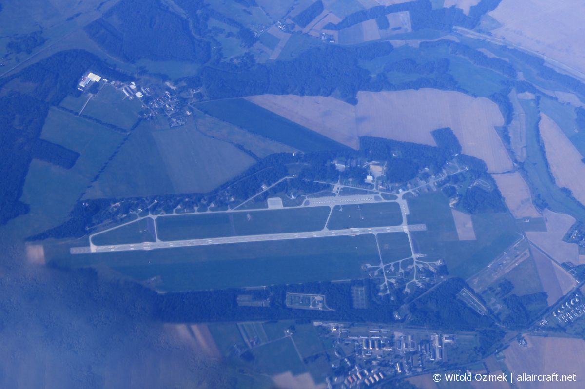 Swidwin Airport (EPSN) Poland