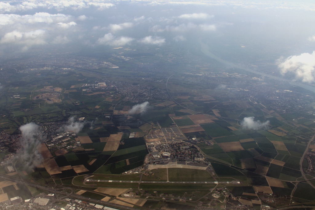 Wiesbaden Airport (WIE/ETOU) Germany
