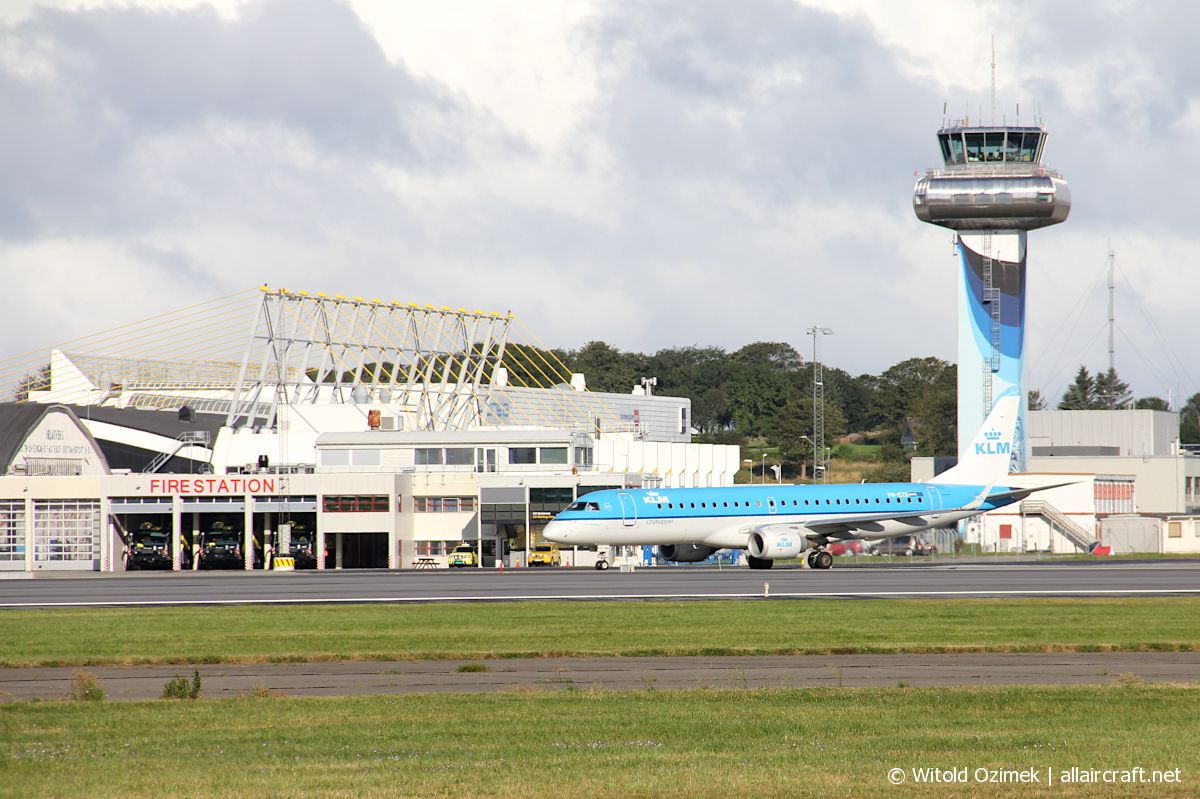 Stavanger - Sola (SVG/ENZV) Norway