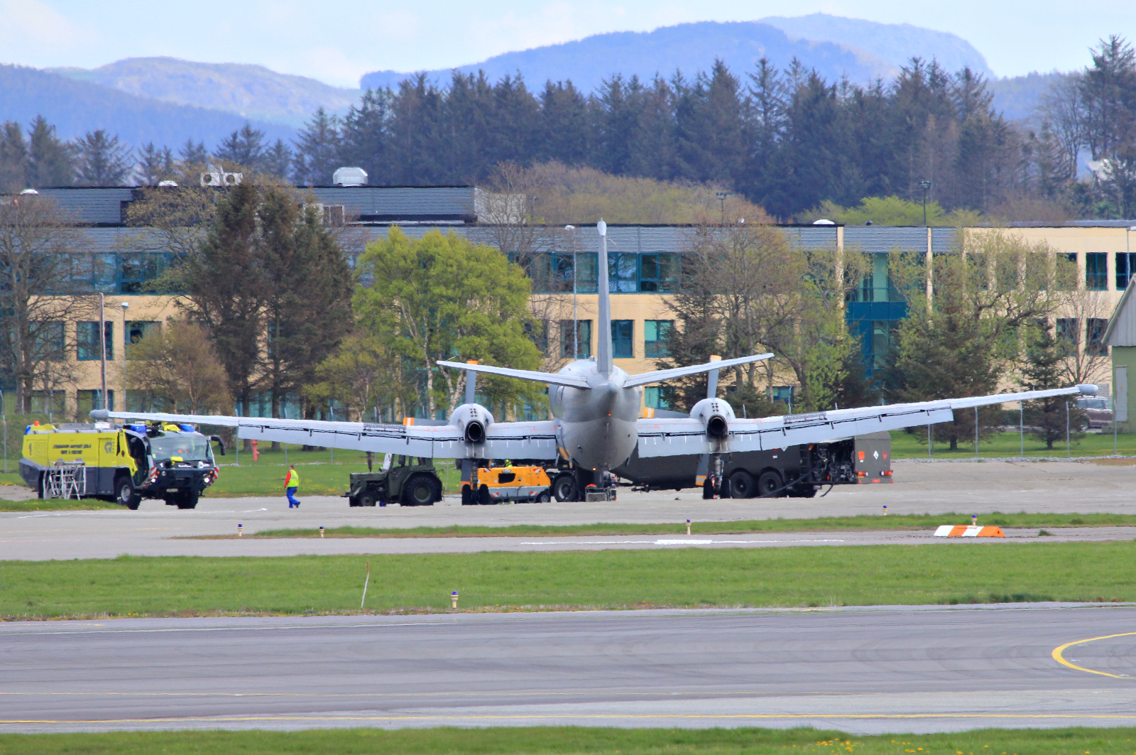 Stavanger - Sola (SVG/ENZV) Norway