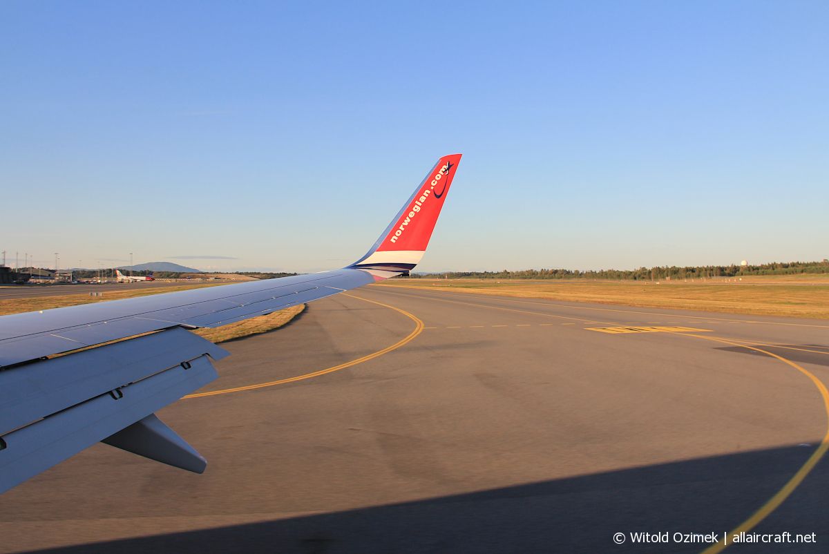 Oslo - Gardermoen (OSL/ENGM) Norway