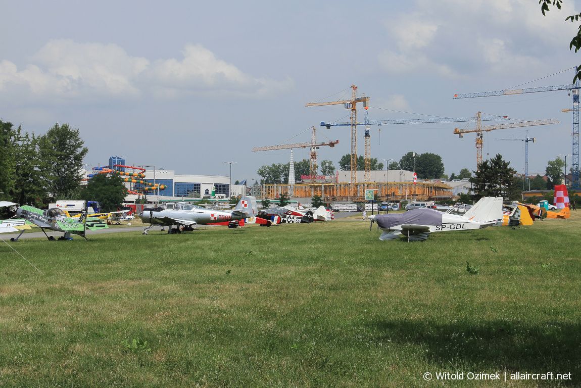 Cracow - Rakowice (EPKC) Poland