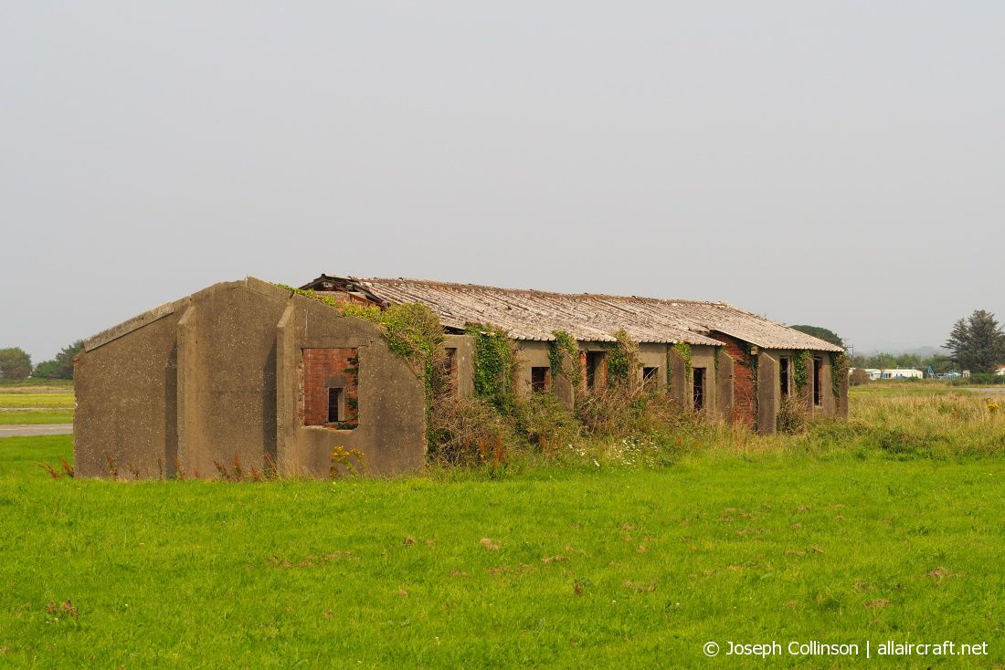 Caernarfon Airport (EGCK) Wales - UK