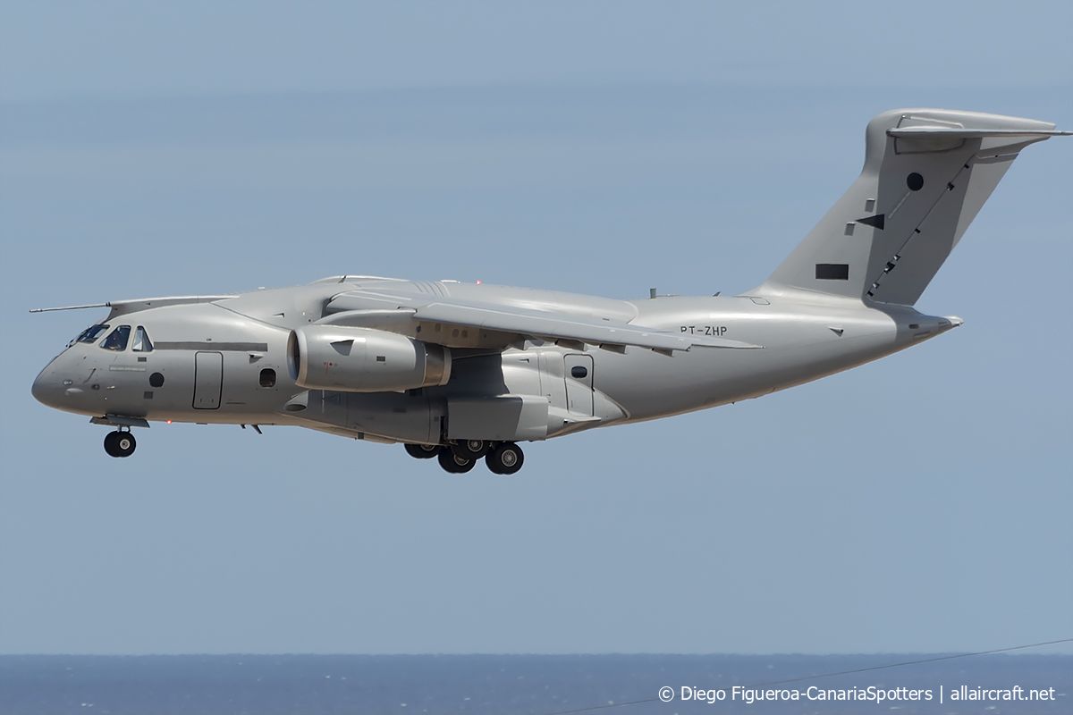 PT-ZHP (39000014) Embraer KC-390 Millennium