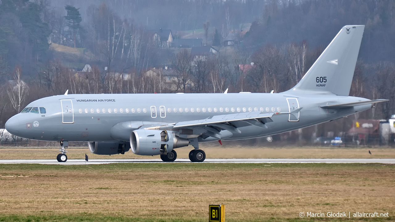 605 (3865) 2009 Airbus A319-112