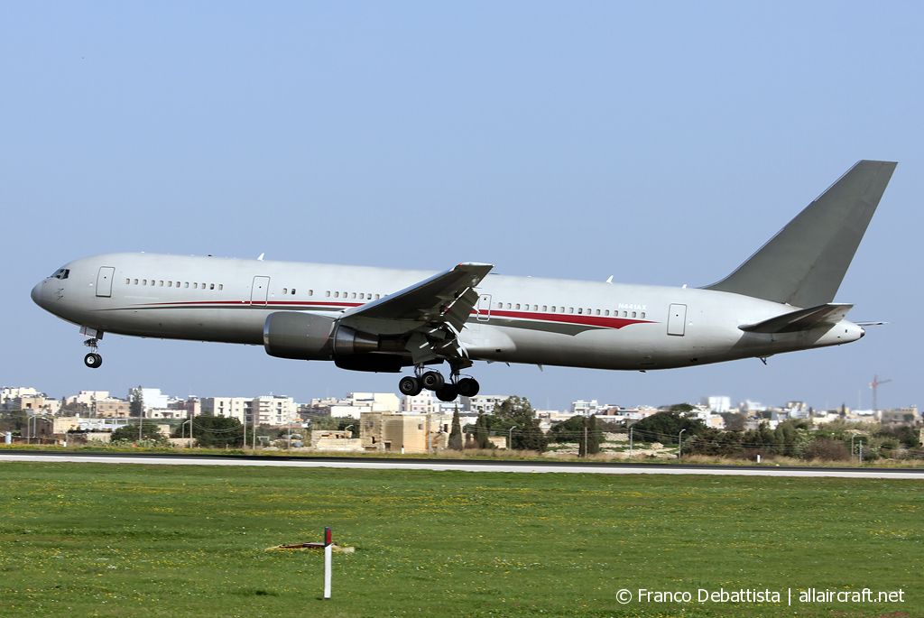 N441AX (29898) 1999 Boeing 767-36N(ER)