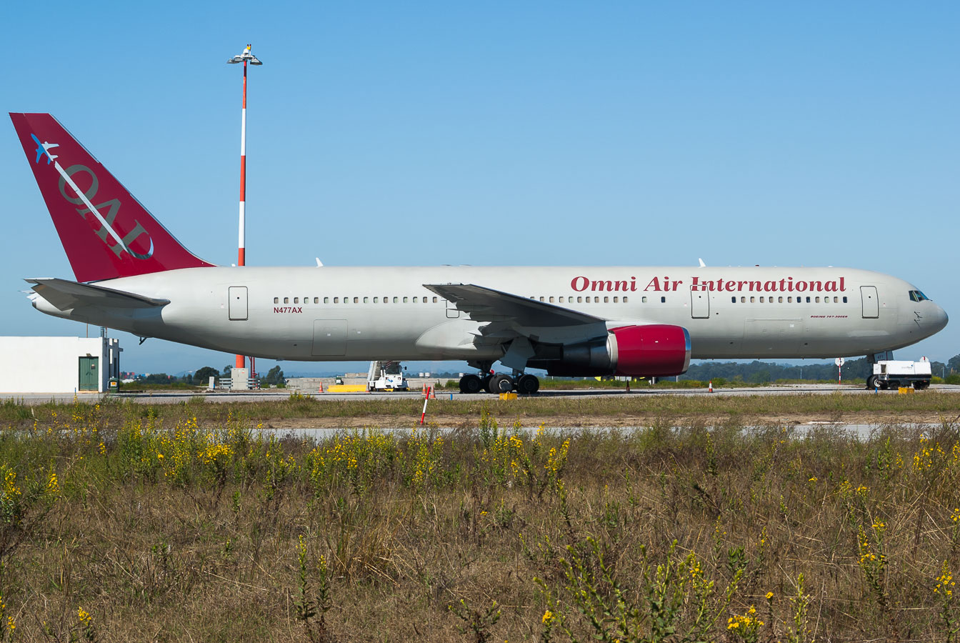 N477AX (29390) 2002 Boeing 767-3Q8 ER