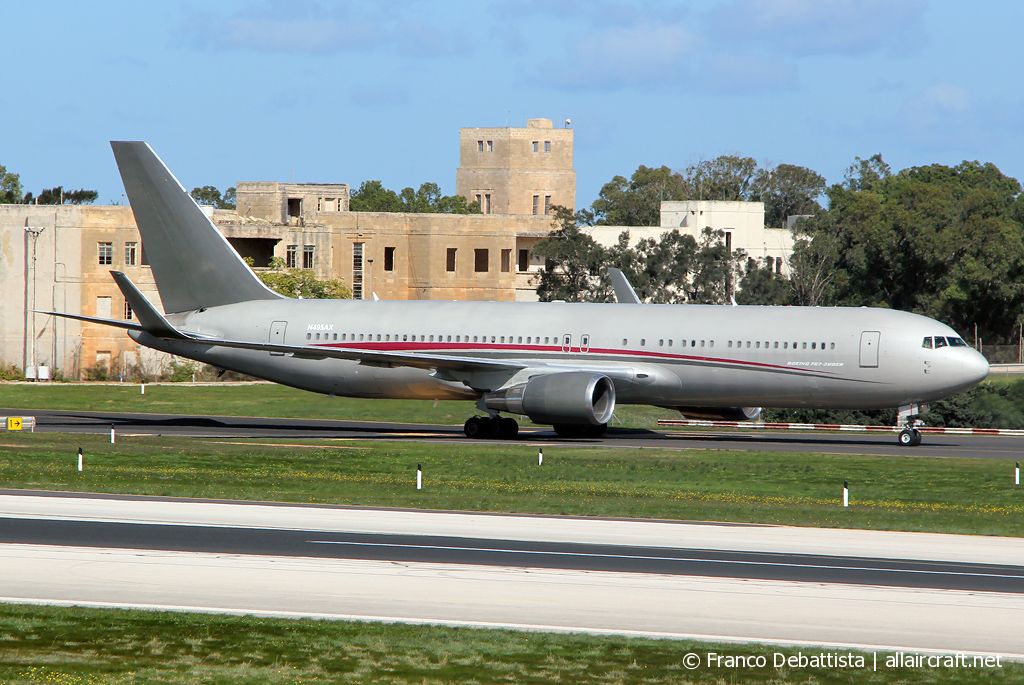 N495AX (27613) 1997 Boeing 767-316(ER)(WL)