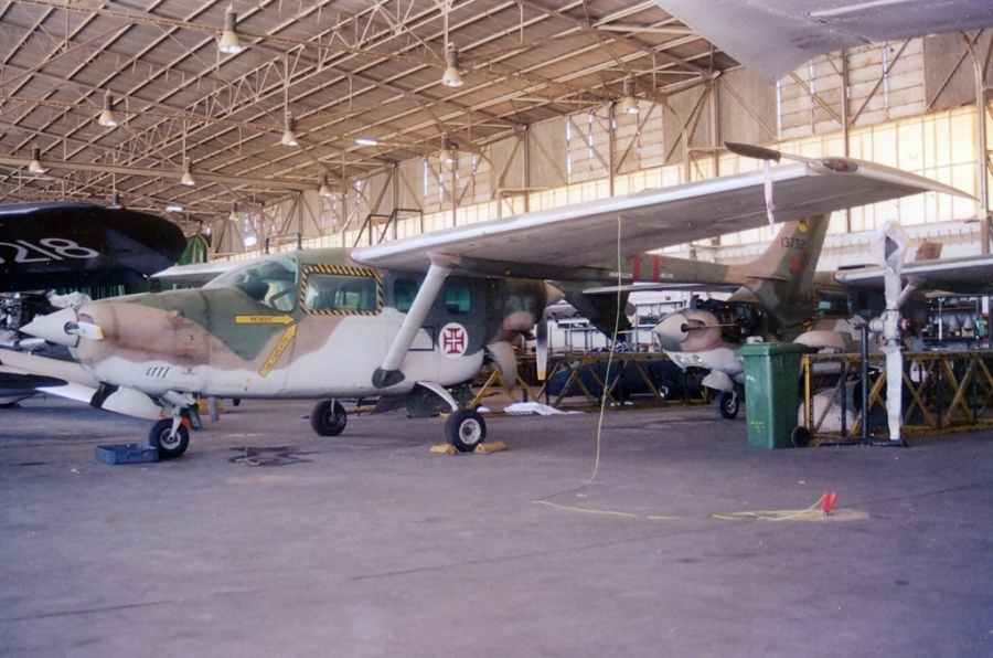 13732,Reims FTB337G Skymaster