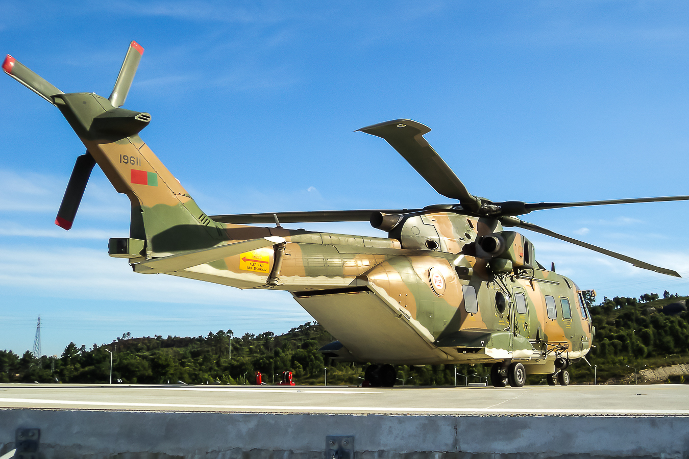 19611 (50152) 2006 AgustaWestland EH-101 Mk516